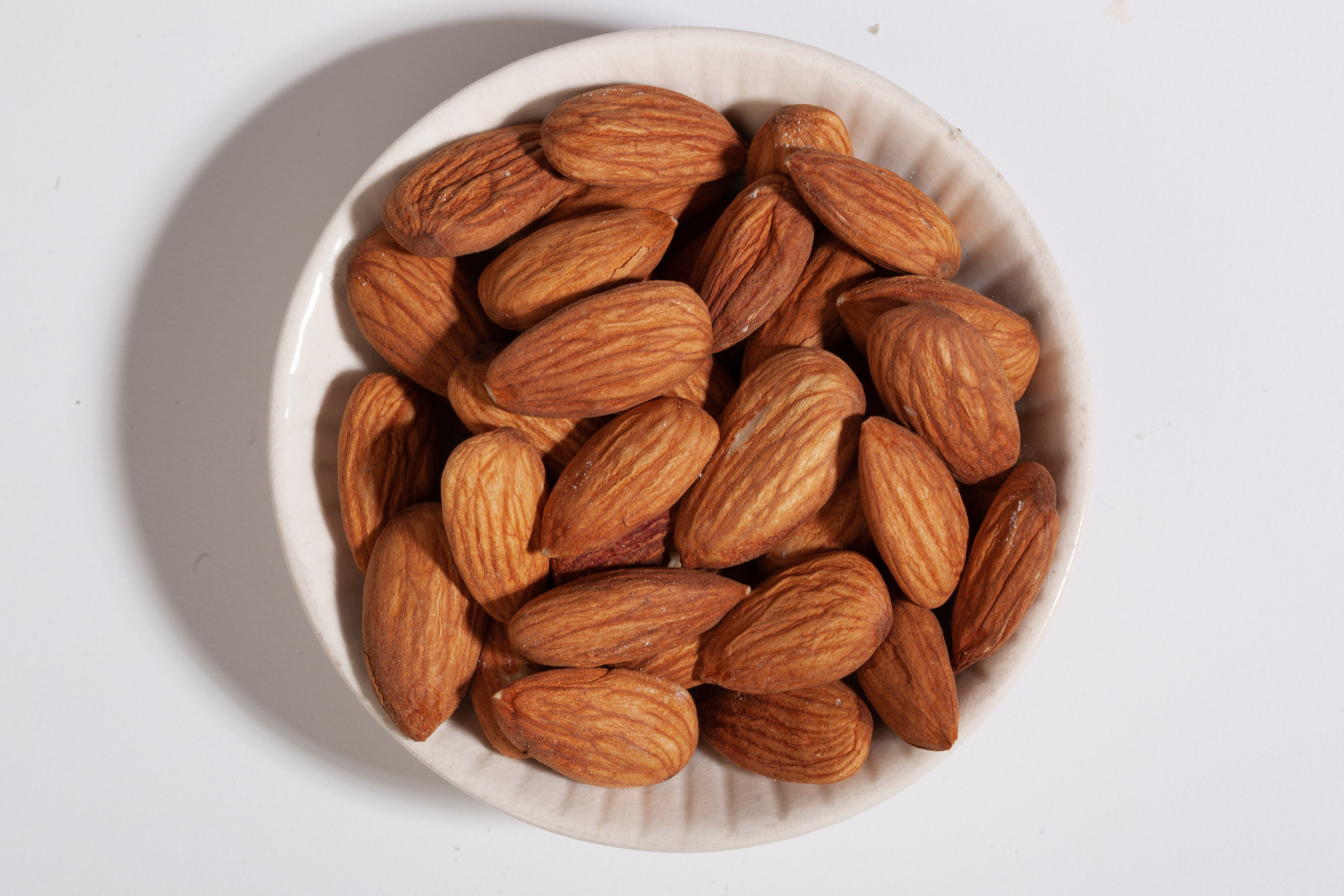 almonds