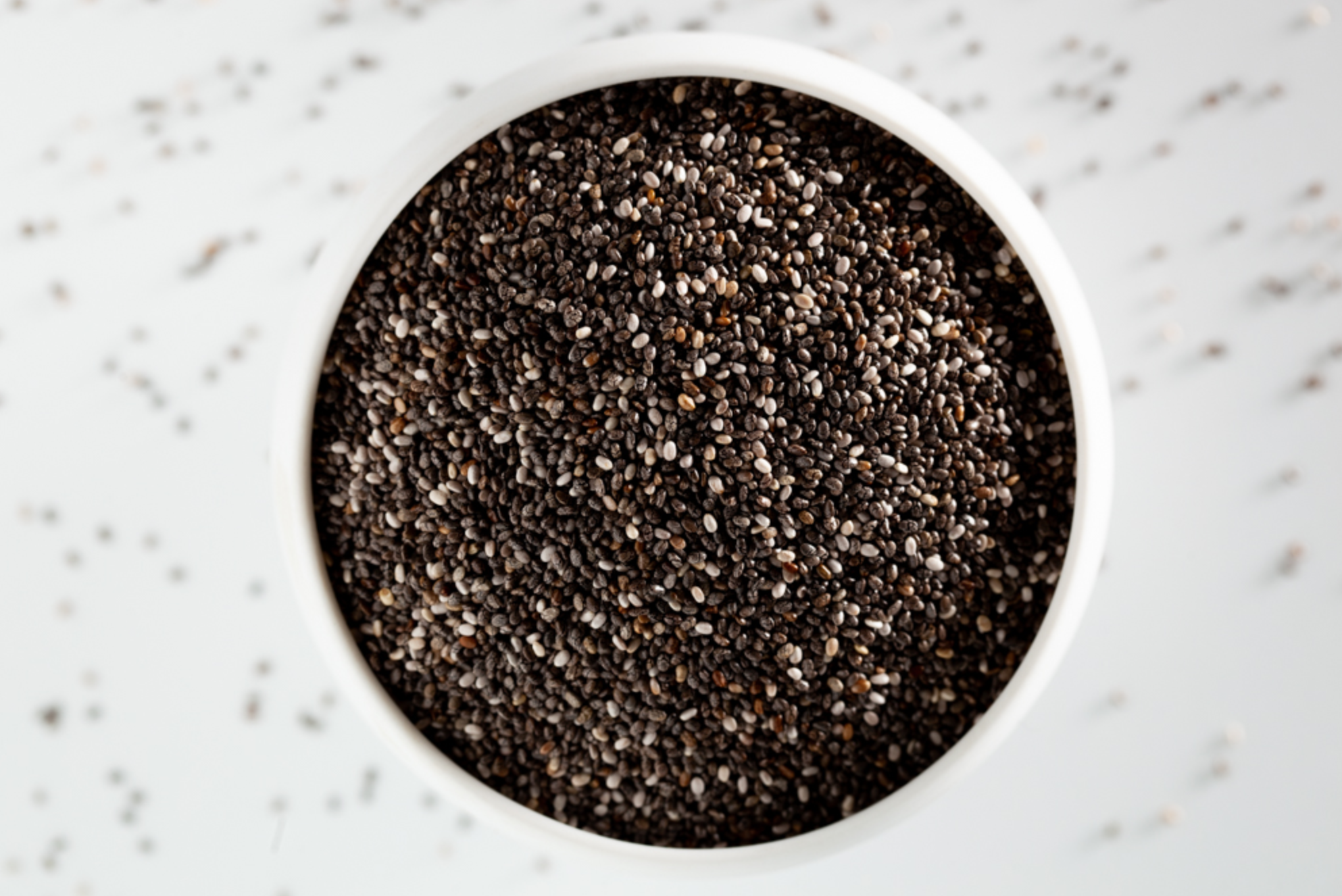 seeds, chia