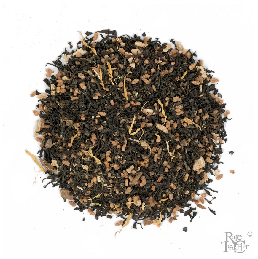 tea, chocolate horchata chai