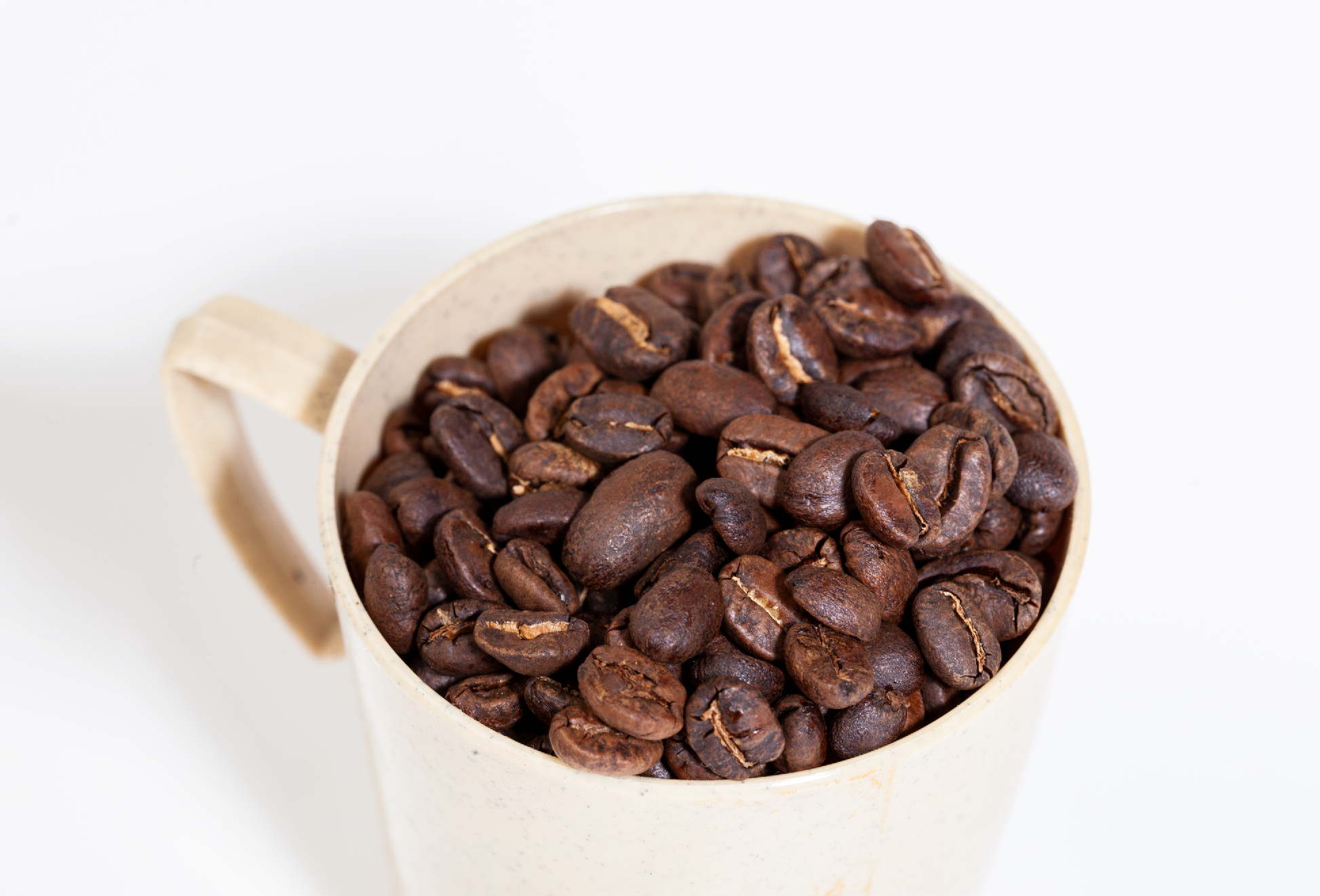 beans, coffee light