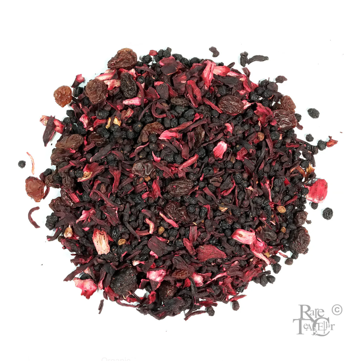 berry meritage tea