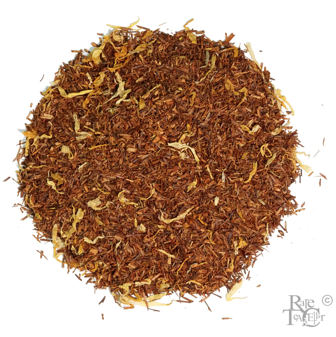 tea, georgia peach rooibos