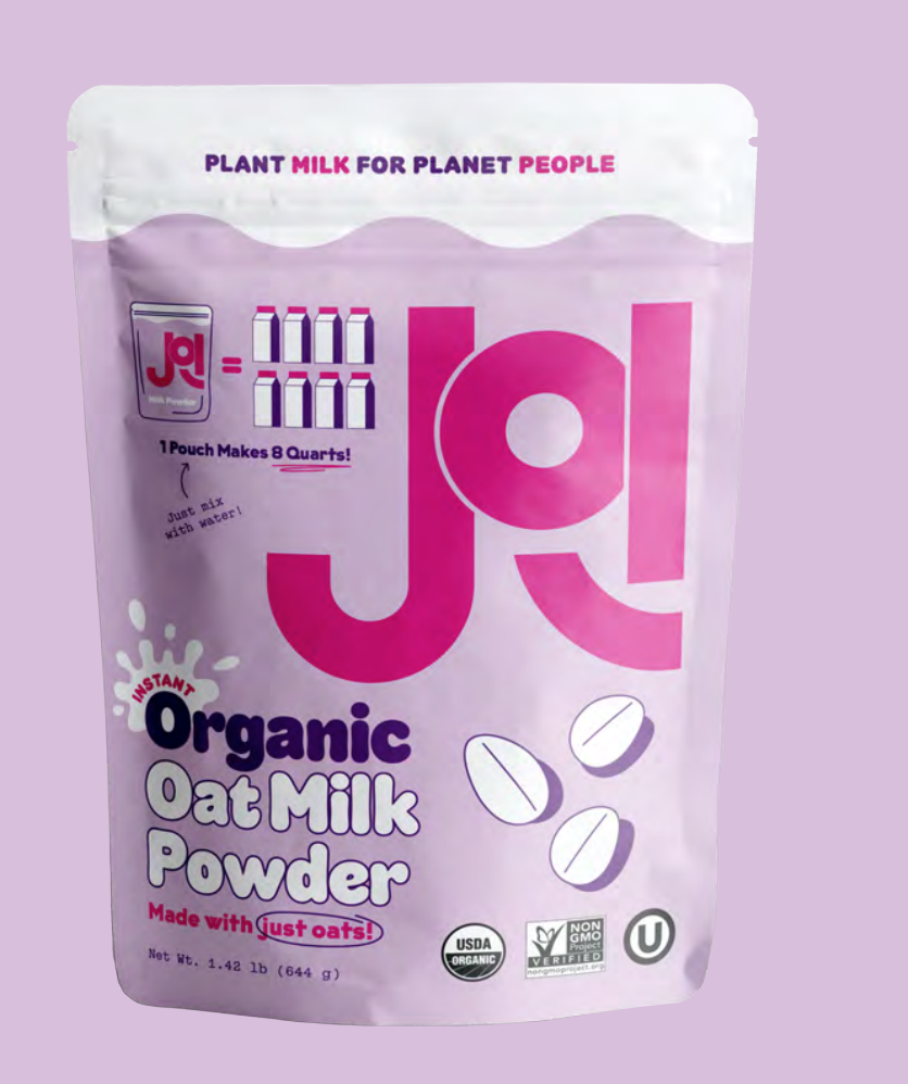 oat milk powder