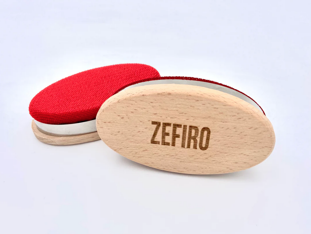 Moso Bamboo Dish Scrubber — Gather & Mill