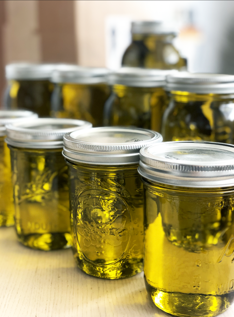 olive oil