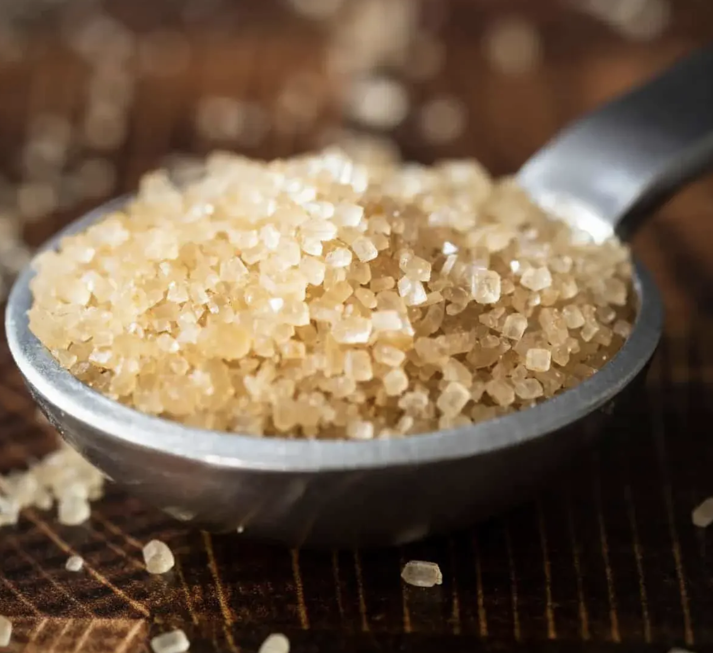 turbinado sugar