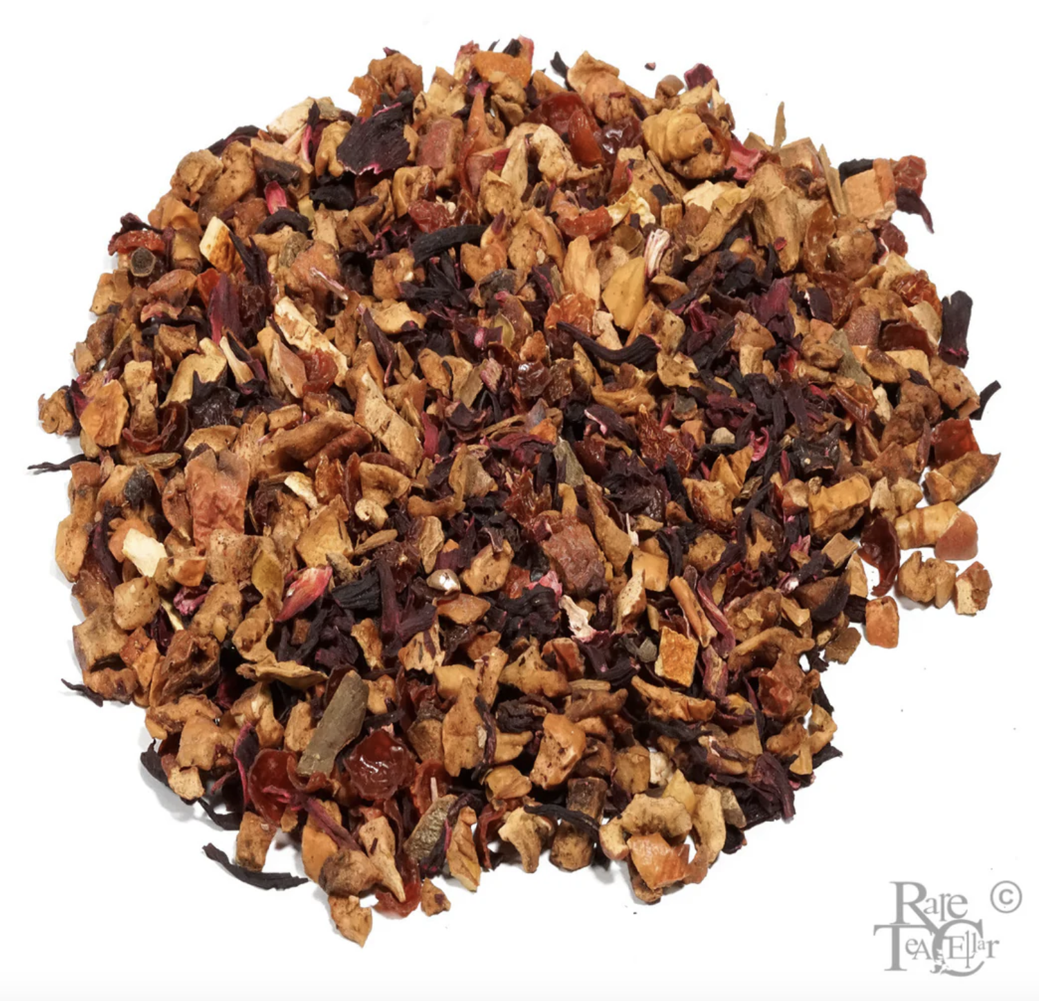 tea, spiced clementine