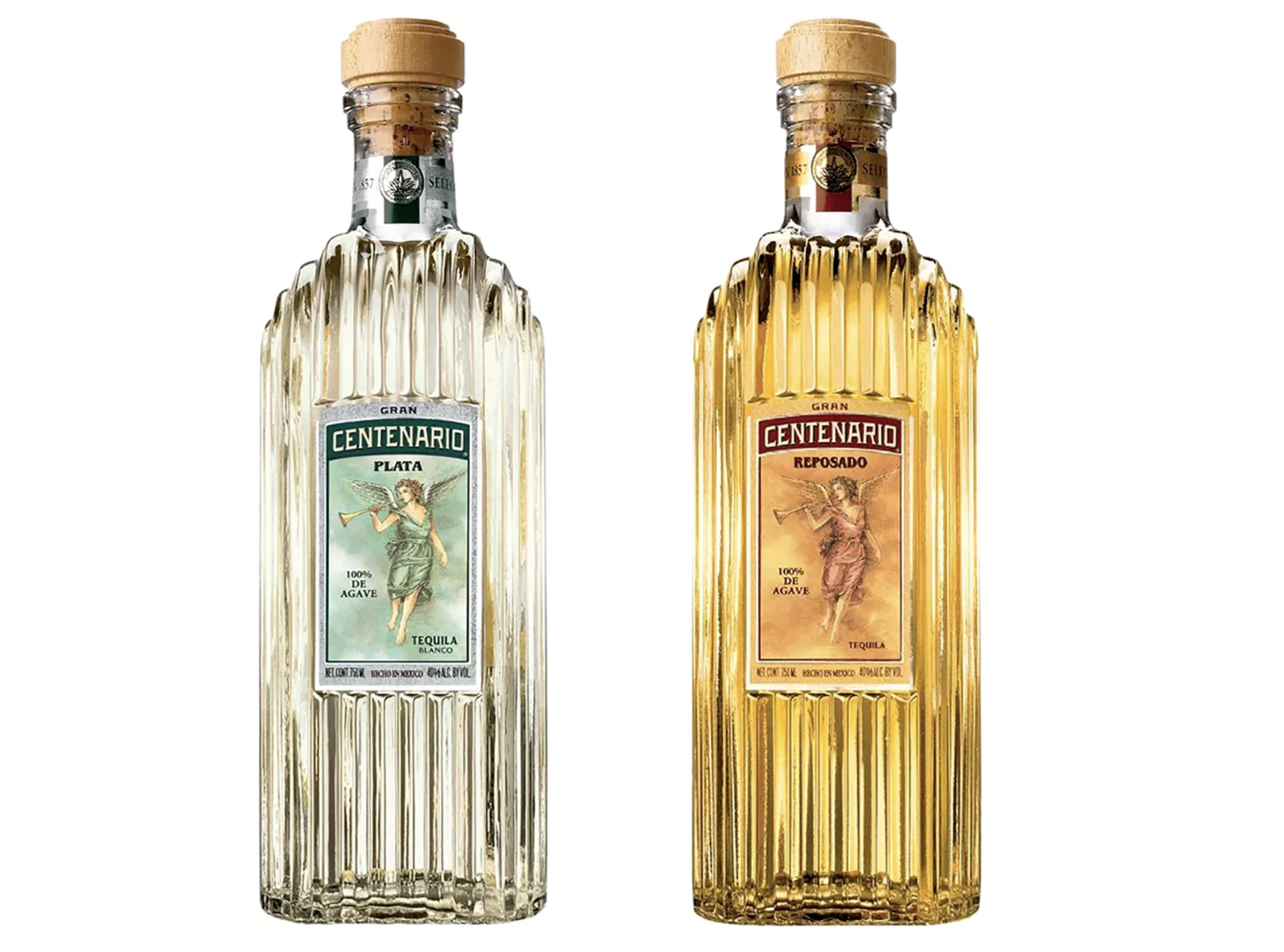 tequila bottles