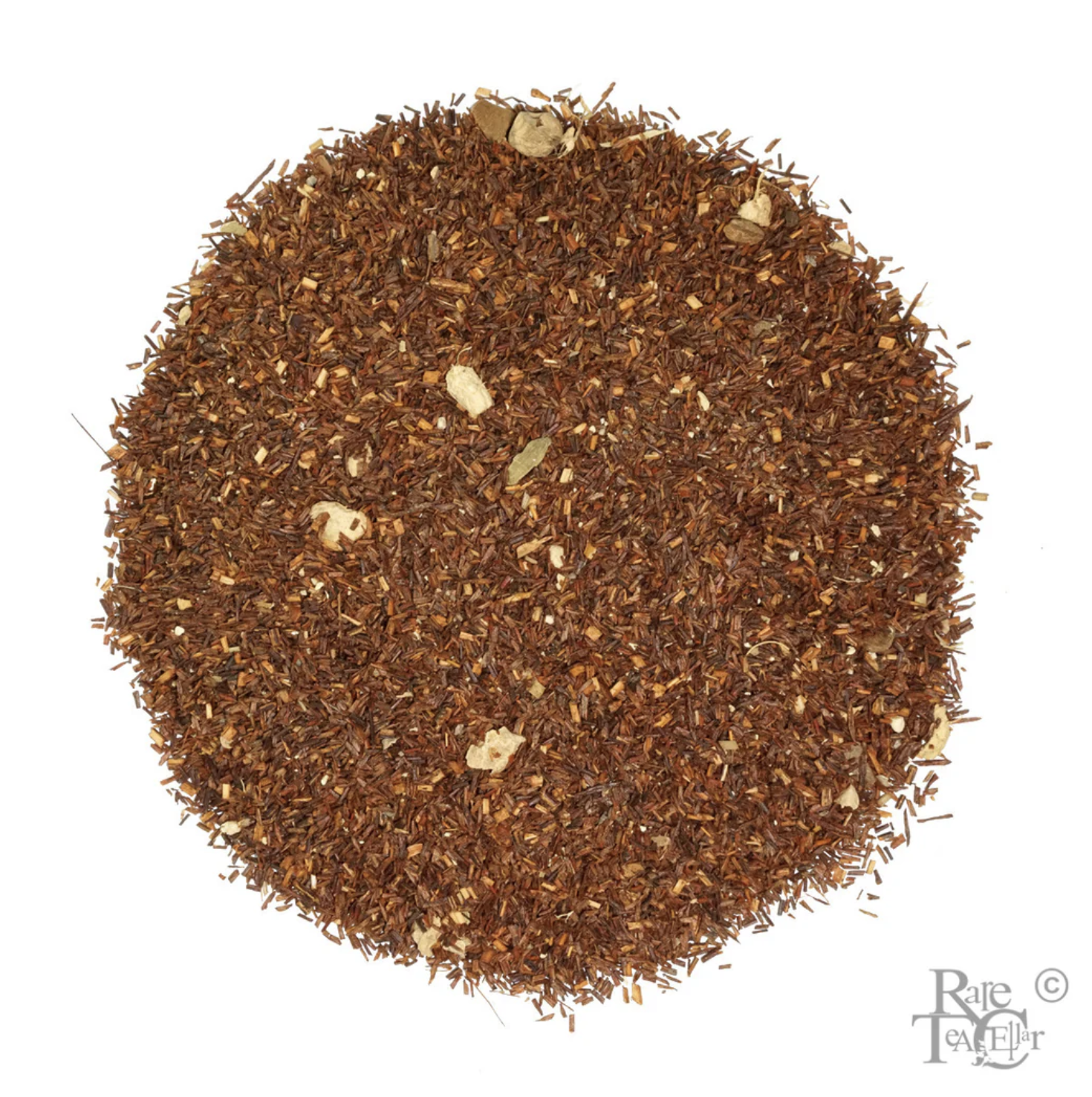 tea, rooibos chai