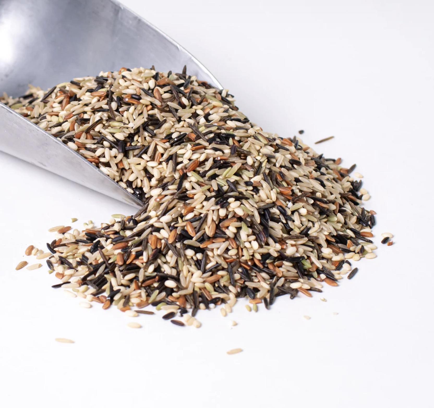 rice, wild