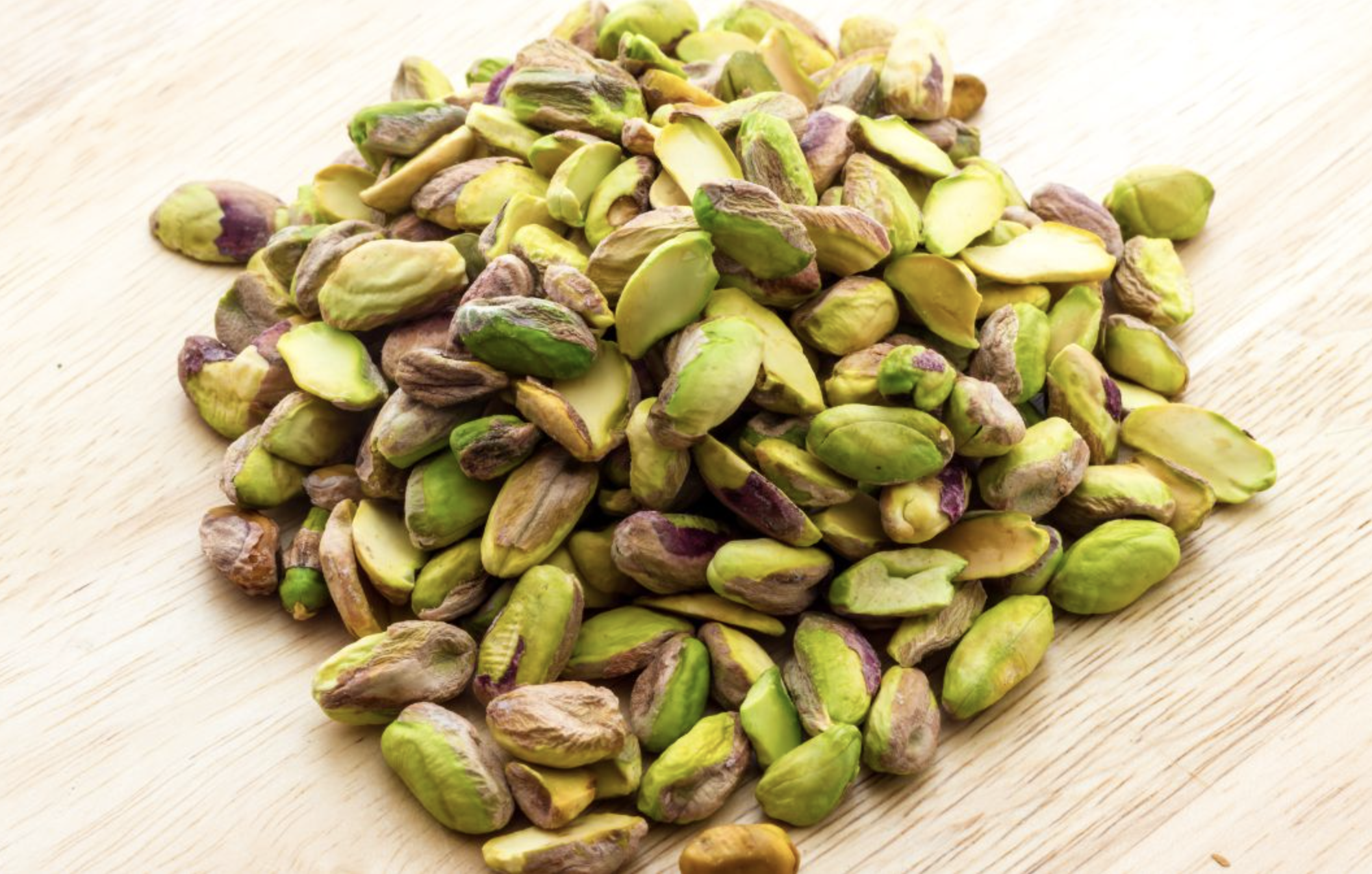 pistachio (no shell)