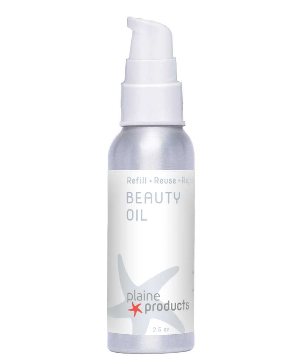 beauty oil