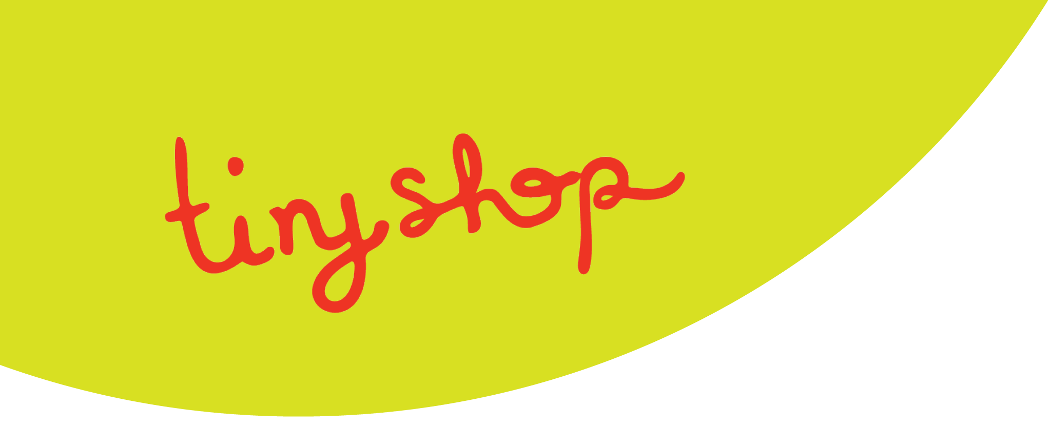 Tinyshop Banner